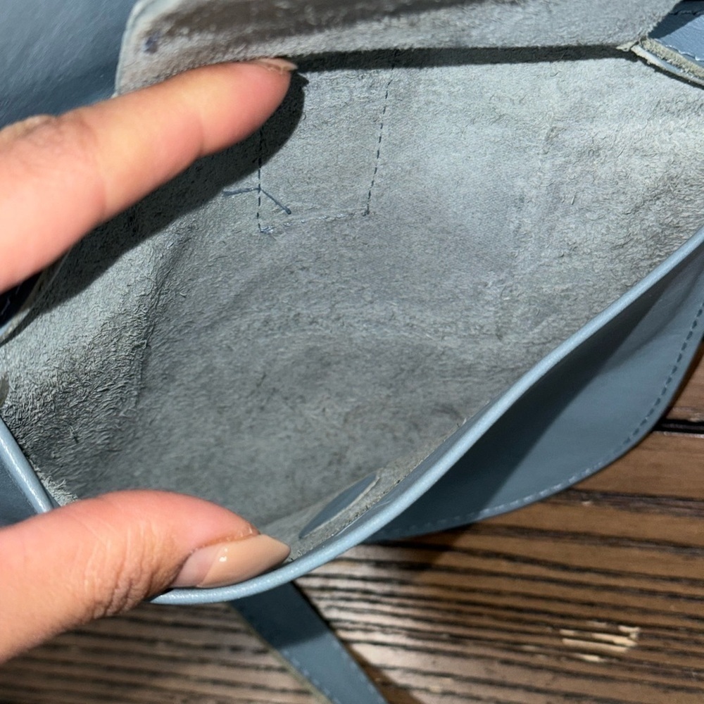 ABLE bag blue - Picture 4 of 13